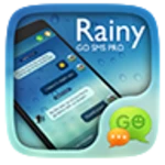 rainy android application logo